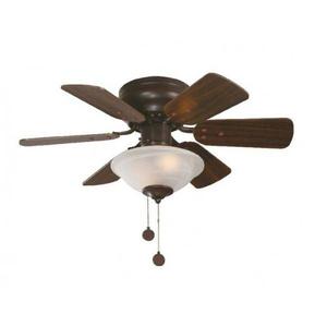 Ventilador De Techo Designers Con Lampara De 36 Pulg (91 Cm)