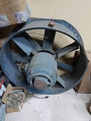 Ventilador Industrial Motor