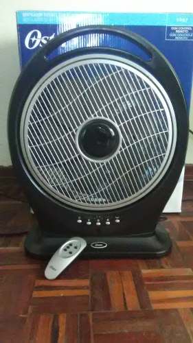 Ventilador Oster Con Control Remoto