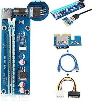 Adaptador Tarjeta Video Externa Pci-e-x1 A Pci-express X16