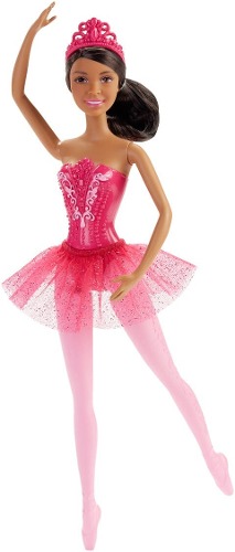 Barbie Ballerina Nikki Doll