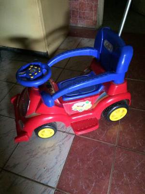 Carrito De Bebes A Pilas