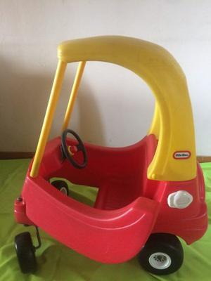 Carro Camioneta Little Tikes