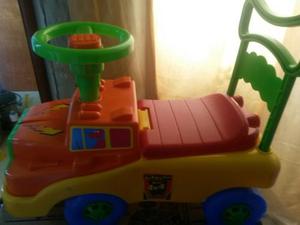 Carro Montable Para Niños Niñas Juguete Navidad