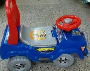 Carros Carritos Montables Niños Y Niñas Camioncito