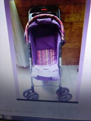 Coche De Niña