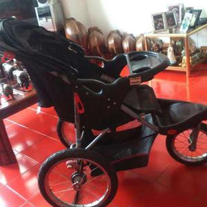 Coche De Tres Ruedas Baby Trend