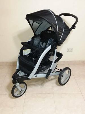 Coche Graco 3 Ruedas