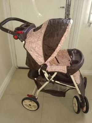 Coche Graco Para Niña