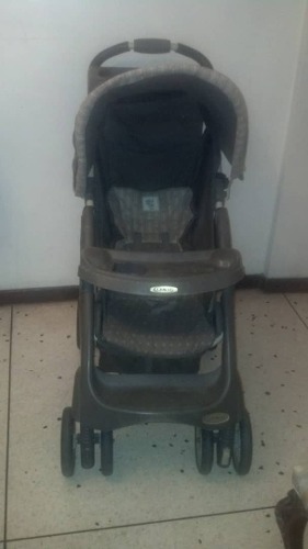 Coche Graco Unisex En Perfecto Estado