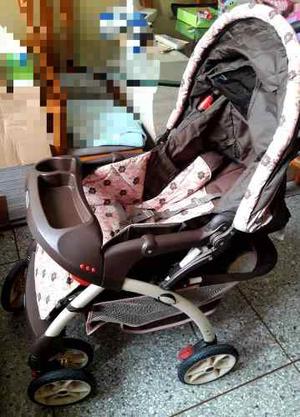 Coche Para Bebés Graco Usado!