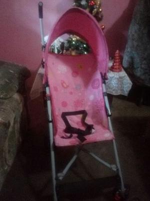 Coche Paraguas Para Bebe Niña