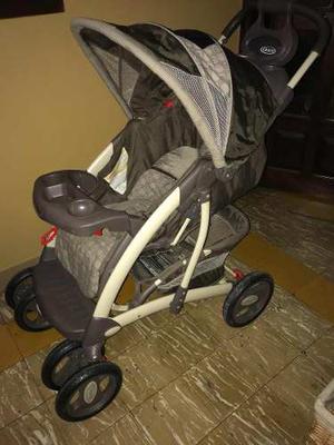 Coche Porta Bebe Graco.