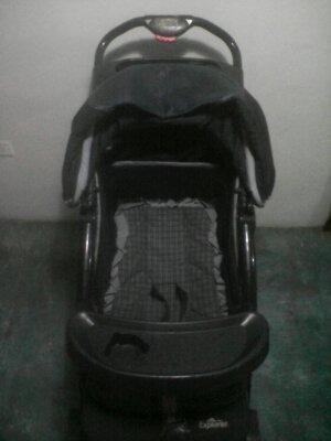 Coche Reclinable Master Kids