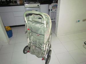 Coche Y Porta Bebe