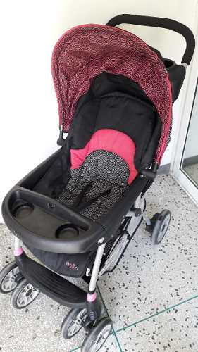 Coche Y Porta Bebe Evenflo Niña