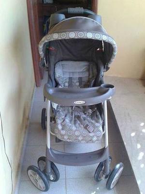 Coche Y Porta Bebe Graco