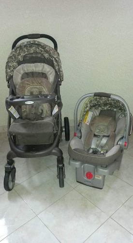 Coche Y Portabebe Graco