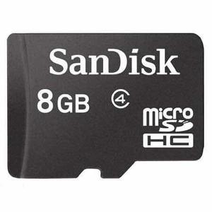 Memoria Micro Sd 8 Gb
