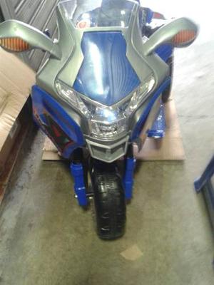 Moto Electrica De Ninos Y Ninas De 6v Nuevas