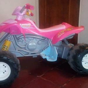 Moto Electrica Para Niña Concasco