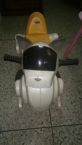 Moto Perro Electrico