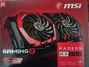 Msi Gaming X Tarjeta De Video Rx gb