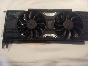 Targeta De Video Evga 6gb Gtx Geforce