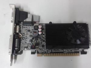 Tarjeta De Vídeo Nvidia Gt610