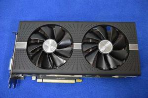 Tarjeta De Video 8gb Radeon Rx 580 Nitro+