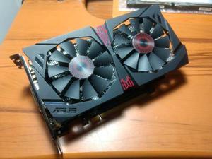 Tarjeta De Video Asus Strix Gtx 750 Ti Oc 2 Gb