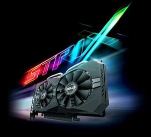 Tarjeta De Video Asus Strix Rog Rx560 Oc