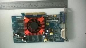 Tarjeta De Video Asus V De 128 Mb Agp