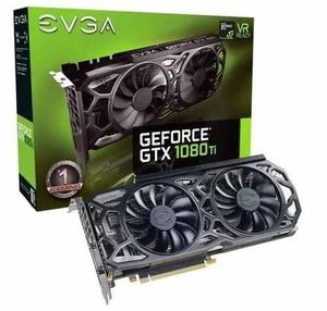 Tarjeta De Video Evga Gtx gb Ti Bl Icx Gddr5x