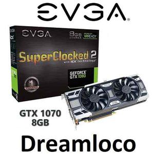 Tarjeta De Video Evga Superclocked 2 Sc2 Nvidia Gtx gb