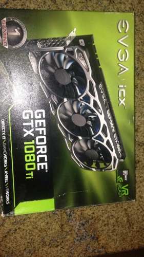 Tarjeta De Video Geforce Gtx ti