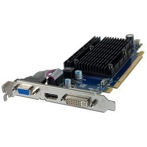 Tarjeta De Video Hd g Ddr2 Pci.e Hdmi Vga Dvi Sapphire