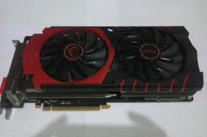 Tarjeta De Video Msi Rx Gaming 8gb