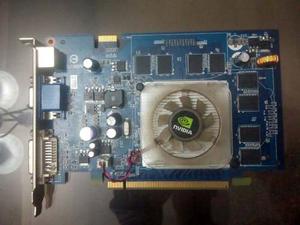 Tarjeta De Video Nvidia Geforce  Gt 512mb (reparar)
