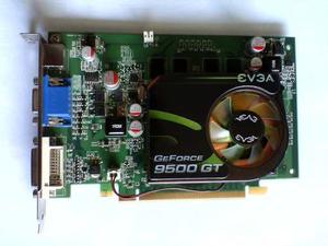 Tarjeta De Video Nvidia Geforce gt 1gb Ddr2