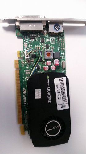 Tarjeta De Video Nvidia Quadro K600