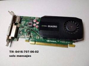 Tarjeta De Video Nvidia Quadro K600