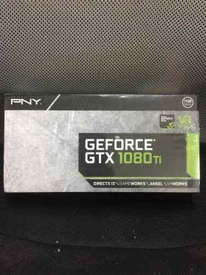 Tarjeta De Video Pny Nvidia Geforce Gtx  Ti 11gb