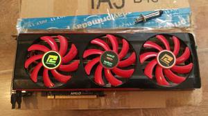 Tarjeta De Video Powercolor Radeon Hd gb