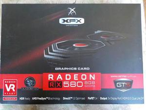 Tarjeta De Video Radeon Rx gb Gddr5