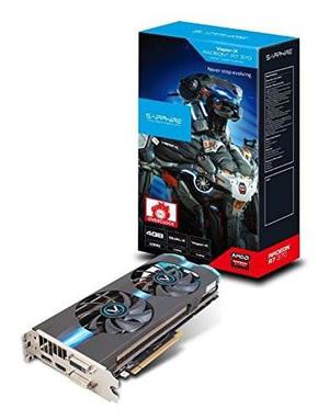 Tarjeta De Video Sapphire Vapor-x R