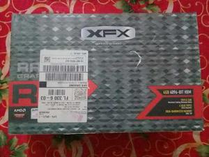 Tarjeta De Video Xfx Radeon R9 Fury 4gb