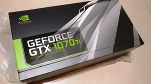 Tarjeta Video Nvidia Gtx  Ti 8gb Nueva Fe 4k Vr Gaming