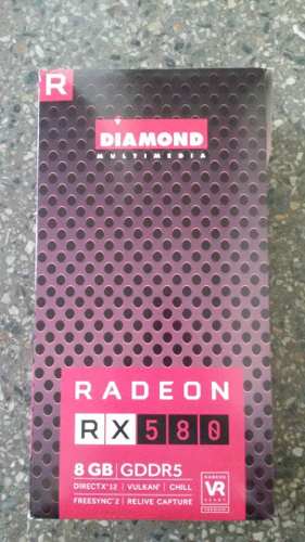 Tarjeta Video Radeon Rx bgb