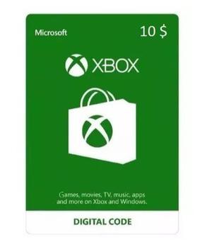 Tarjeta Xbox Microsoft Points Xbox Live Mercadolider